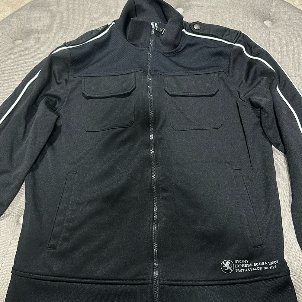 Express jacket